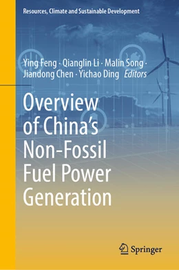 Abbildung von Feng / Li | Overview of China's Non-Fossil Fuel Power Generation | 1. Auflage | 2025 | beck-shop.de