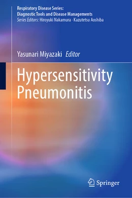 Abbildung von Miyazaki | Hypersensitivity Pneumonitis | 1. Auflage | 2025 | beck-shop.de