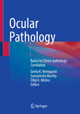 Abbildung von Vemuganti / Murthy | Ocular Pathology | 1. Auflage | 2025 | beck-shop.de