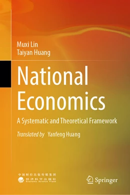 Abbildung von Lin / Huang | National Economics | 1. Auflage | 2025 | beck-shop.de