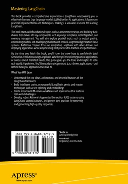 Abbildung von Narayan / Agarwal | Mastering LangChain | 1. Auflage | 2025 | beck-shop.de