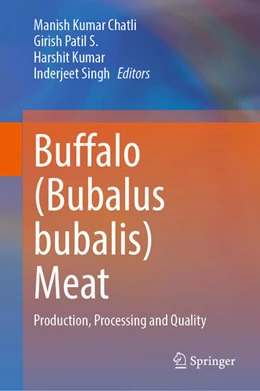 Abbildung von Chatli / P. S. | Buffalo (Bubalus bubalis) Meat | 1. Auflage | 2025 | beck-shop.de