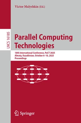 Abbildung von Malyshkin | Parallel Computing Technologies | 1. Auflage | 2025 | beck-shop.de