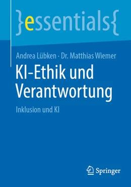 Abbildung von Lübken / Wiemer | KI-Ethik und Verantwortung | 1. Auflage | 2025 | beck-shop.de
