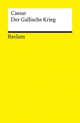 Abbildung von Caesar / Fündling | Der Gallische Krieg | 1. Auflage | 2025 | beck-shop.de