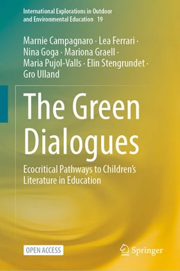Abbildung von Campagnaro / Ferrari | The Green Dialogues | 1. Auflage | 2025 | beck-shop.de