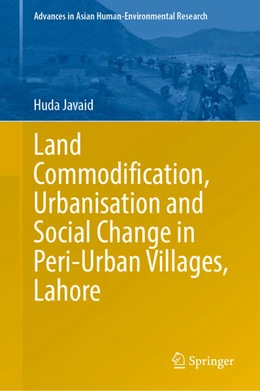 Abbildung von Javaid | Land Commodification, Urbanisation and Social Change in Peri-Urban Villages, Lahore | 1. Auflage | 2026 | beck-shop.de