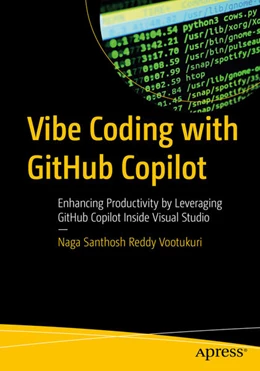 Abbildung von Reddy Vootukuri | Vibe Coding with GitHub Copilot | 1. Auflage | 2025 | beck-shop.de