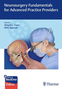 Abbildung von Crum / Agarwal | Neurosurgery Fundamentals for Advanced Practice Providers | 1. Auflage | 2026 | beck-shop.de