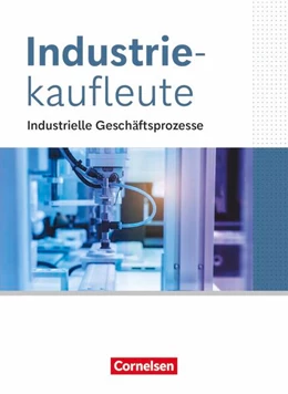 Abbildung von Franke / Klein | Industriekaufleute - Ausgabe 2024 - Jahrgangsübergreifend | 1. Auflage | 2026 | beck-shop.de