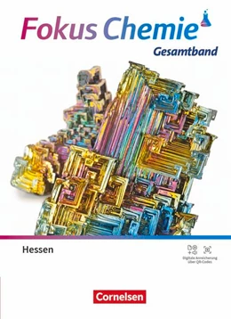 Abbildung von Fokus Chemie - Neubearbeitung - Gymnasium Hessen ab 2026 - Gesamtband | 1. Auflage | 2026 | beck-shop.de