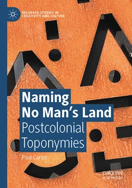 Abbildung von Carter | Naming No Man’s Land | 1. Auflage | 2025 | beck-shop.de
