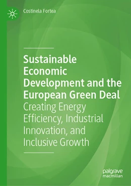 Abbildung von Fortea | Sustainable Economic Development and the European Green Deal | 1. Auflage | 2026 | beck-shop.de