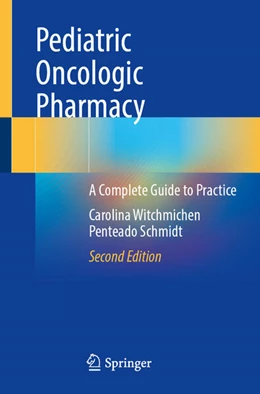 Abbildung von Schmidt | Pediatric Oncologic Pharmacy | 2. Auflage | 2026 | beck-shop.de