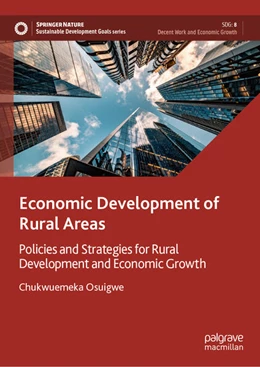 Abbildung von Osuigwe | Economic Development of Rural Areas | 1. Auflage | 2026 | beck-shop.de