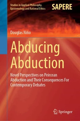 Abbildung von Niño | Abducing Abduction | 1. Auflage | 2025 | beck-shop.de