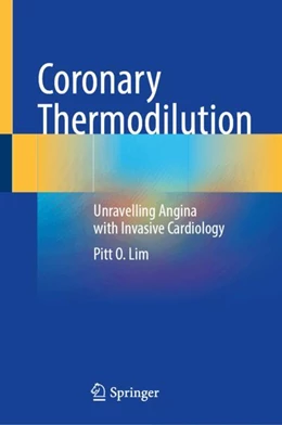 Abbildung von Lim | Coronary Thermodilution | 1. Auflage | 2026 | beck-shop.de