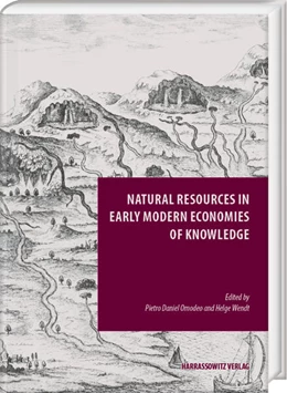 Abbildung von Omodeo / Wendt | Natural Resources in Early Modern Economies of Knowledge | 1. Auflage | 2025 | 40 | beck-shop.de