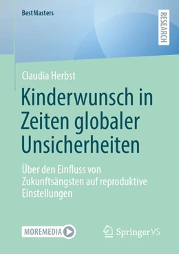 Abbildung von Herbst | Kinderwunsch in Zeiten globaler Unsicherheiten | 1. Auflage | 2025 | beck-shop.de