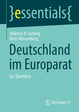 Abbildung von Ludwig / Wassenberg | Deutschland im Europarat | 1. Auflage | 2025 | beck-shop.de