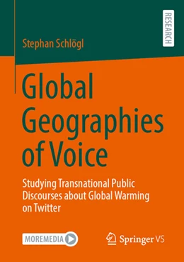 Abbildung von Schlögl | Global Geographies of Voice | 1. Auflage | 2026 | beck-shop.de