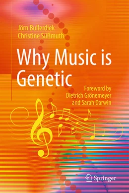 Abbildung von Bullerdiek / Süßmuth | Why Music is Genetic | 1. Auflage | 2026 | beck-shop.de