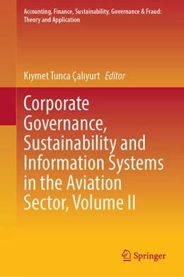 Abbildung von Çaliyurt | Corporate Governance, Sustainability and Information Systems in the Aviation Sector, Volume II | 1. Auflage | 2026 | beck-shop.de