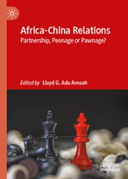 Abbildung von Adu Amoah | Africa-China Relations | 1. Auflage | 2026 | beck-shop.de