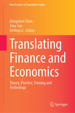 Abbildung von Chen / Sun | Translating Finance and Economics | 1. Auflage | 2026 | beck-shop.de