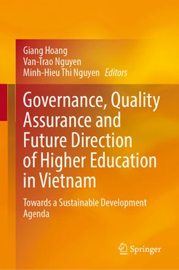 Abbildung von Hoang / Nguyen | Governance, Quality Assurance and Future Direction of Higher Education in Vietnam | 1. Auflage | 2026 | beck-shop.de