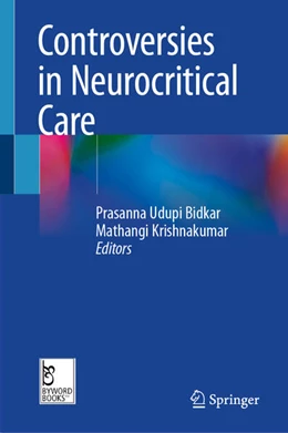 Abbildung von Bidkar / Krishnakumar | Controversies in Neurocritical Care | 1. Auflage | 2026 | beck-shop.de