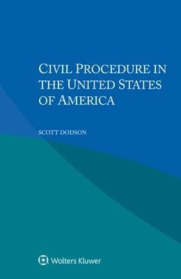 Abbildung von Dodson | Civil Procedure in the United States of America | 1. Auflage | 2025 | beck-shop.de