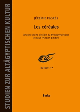 Abbildung von Florès | Les céréales | 1. Auflage | 2025 | beck-shop.de