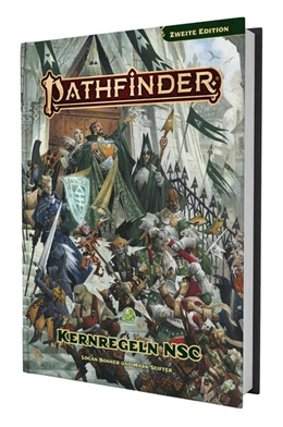 Abbildung von Allor / Augunas | Pathfinder 2 - Kernregeln NSC | 1. Auflage | 2025 | beck-shop.de
