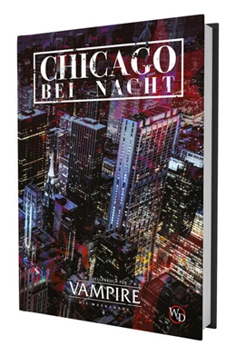 Abbildung von Dawkins / Anderson | V5 Vampire - Die Maskerade: Chicago bei Nacht | 1. Auflage | 2025 | beck-shop.de