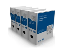 Abbildung von Grziwotz / Ott | Praxishandbuch Erbrecht | 1. Auflage | 2025 | beck-shop.de