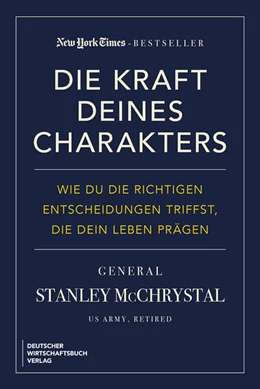 Abbildung von McChrystal | Charakter ist, was wir sind, wenn niemand zusieht | 1. Auflage | 2025 | beck-shop.de