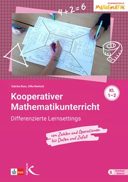 Abbildung von Ruwisch / Roos | Kooperativer Mathematikunterricht für die Klassen 1-2 | 1. Auflage | 2026 | beck-shop.de