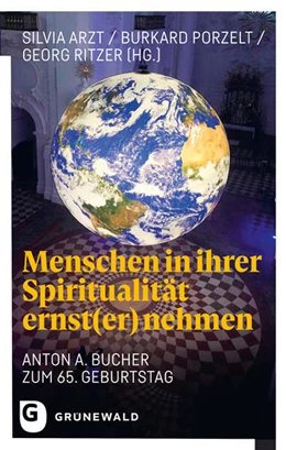 Abbildung von Arzt / Porzelt | Menschen in ihrer Spiritualität ernst(er) nehmen | 1. Auflage | 2025 | beck-shop.de
