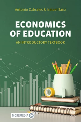 Abbildung von Cabrales / Sanz | Economics of Education | 1. Auflage | 2025 | beck-shop.de