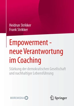 Abbildung von Strikker | Empowerment - neue Verantwortung im Coaching | 1. Auflage | 2025 | beck-shop.de