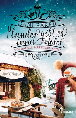 Abbildung von Baker | Plunder gibt es immer wieder. Ein Hansel & Pretzel Krimi | 1. Auflage | 2025 | beck-shop.de
