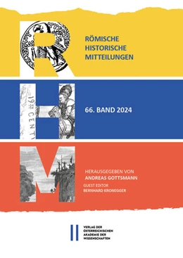 Abbildung von Gottsmann | Römische Historische Mitteilungen, Band 66 (2024) | 1. Auflage | 2025 | beck-shop.de