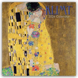 Abbildung von Gifted Stationery Co. Ltd | Gustav Klimt 2026 - 16-Monatskalender | 1. Auflage | 2025 | beck-shop.de