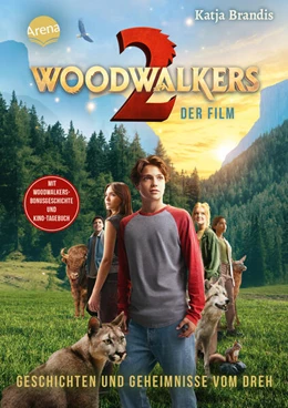 Abbildung von Brandis | Woodwalkers - der Film (2). Geschichten und Geheimnisse vom Dreh | 1. Auflage | 2026 | beck-shop.de