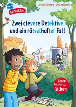 Abbildung von Seltmann / Arena Erstlesebücher | Zwei clevere Detektive und ein rätselhafter Fall | 1. Auflage | 2026 | beck-shop.de