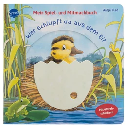 Abbildung von Müller | Mein Spiel- und Mitmachbuch. Wer schlüpft da aus dem Ei? | 1. Auflage | 2026 | beck-shop.de