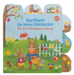 Abbildung von Andersen | Suchbuch für kleine Entdecker. Wo die Osterhasen wohnen | 1. Auflage | 2026 | beck-shop.de