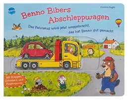 Abbildung von Kugler | Benno Bibers Abschleppwagen. Das Fahrzeug wird jetzt weggebracht, das hat Benno gut gemacht | 1. Auflage | 2026 | beck-shop.de