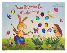 Abbildung von Grimm | Zehn Ostereier für Muckel Hase | 1. Auflage | 2026 | beck-shop.de
